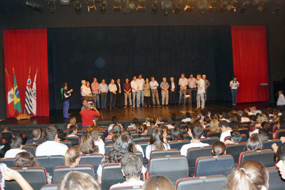 Sesi-SP renova convênio Atletas do Futuro (PAF) com municípios da região de Rio Preto