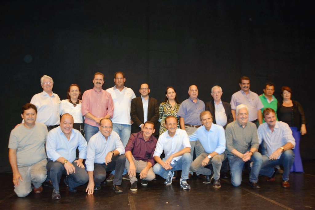 Sesi-SP renova convênio Atletas do Futuro (PAF) com municípios da região de Rio Preto