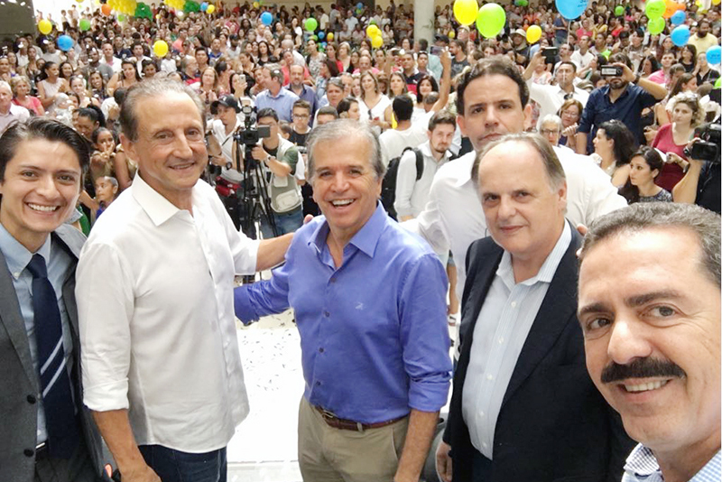 Nova escola do SESI em São José do Rio Preto atende 928 alunos nos ensinos Fundamental e Médio