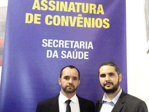 Emenda do deputado Itamar Borges destina recurso para Santa Casa de Fernandópolis