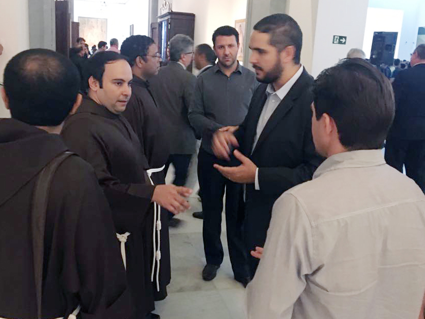 Emenda do deputado Itamar Borges destina recurso para o Lar São Francisco de Jaci