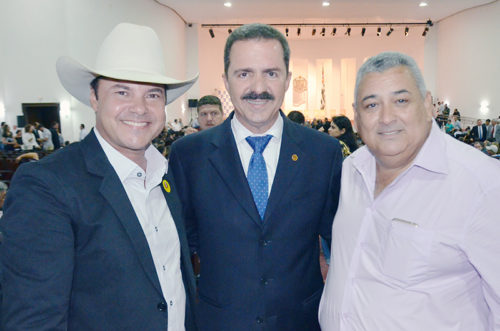 Santa Casa de Populina recebe recursos do deputado Itamar Borges