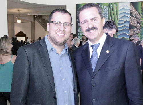 Santa Casa de José Bonifácio recebe recursos do deputado Itamar Borges