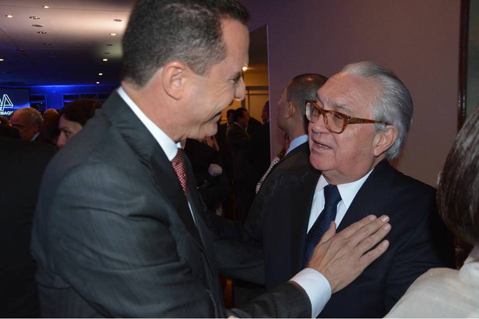 APAMAGIS empossa nova diretoria