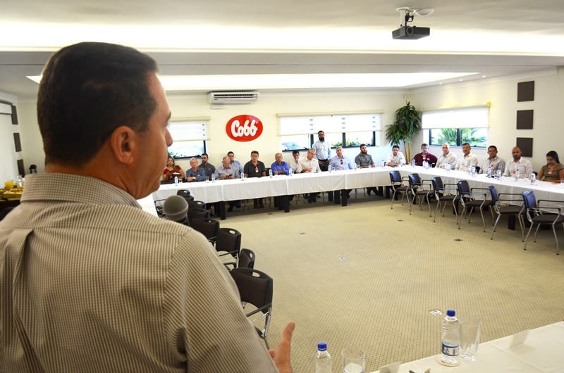 Guapiaçu recebe o Encontro Paulista de Avicultura