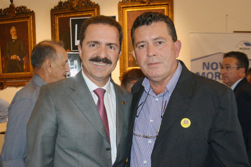 Marinópolis assina convênio para licitação de casas da CDHU