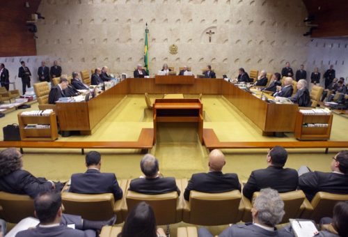 STF mantém Artigo do Código Florestal que beneficia rancheiros e proprietários de lotes em lagos de reservatórios