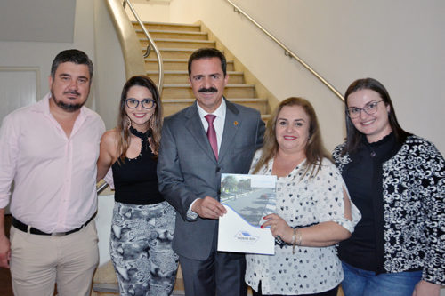 União Paulista assina convênio para licitação de 56 casas da CDHU