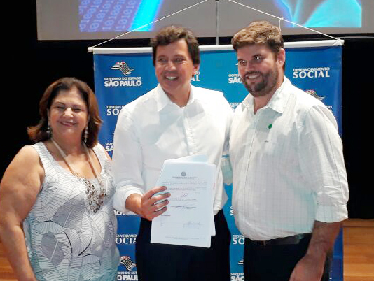 Bálsamo recebe recursos para investir em atendimento social