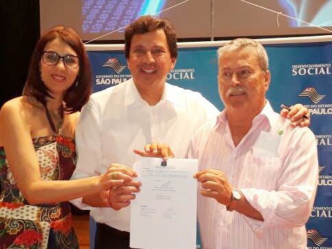 Dolcinópolis recebe recursos para investir em atendimento social