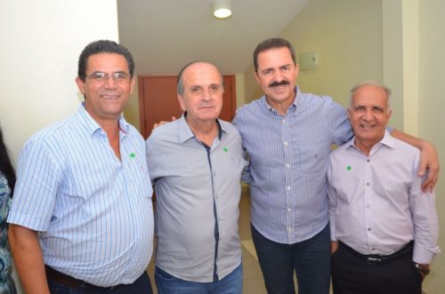 Lavínia recebe recursos para investir em atendimento social