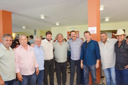 Aspásia recebe recursos para investir em atendimento social