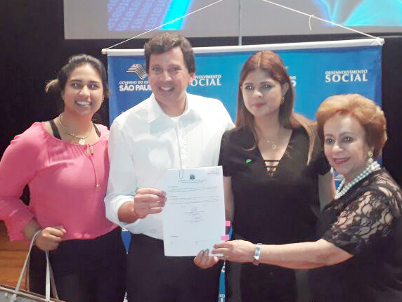 Nova Independência recebe recursos para investir em atendimento social