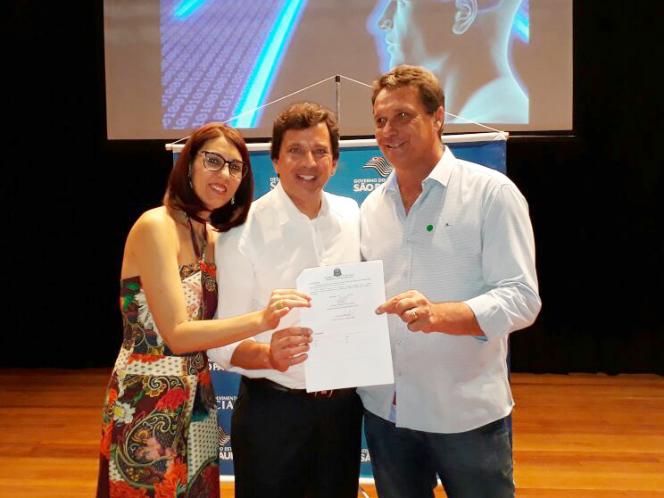 Palmeira D’Oeste recebe recursos para investir em atendimento social