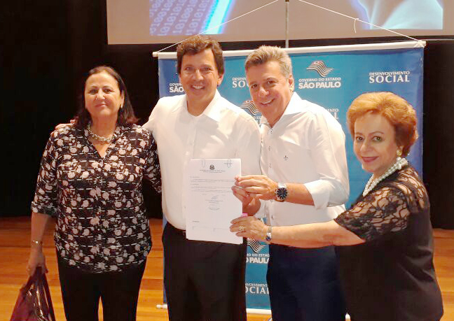 Penápolis recebe recursos para investir em atendimento social