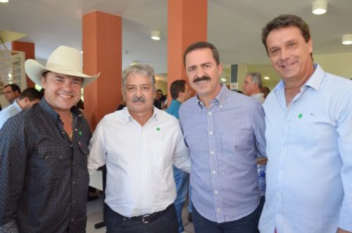 Santana da Ponte Pensa recebe recursos para investir em atendimento social