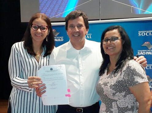 Rubiácea recebe recursos para investir em atendimento social