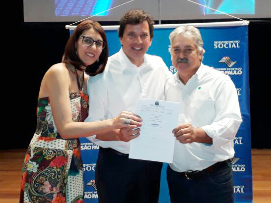 Santana da Ponte Pensa recebe recursos para investir em atendimento social