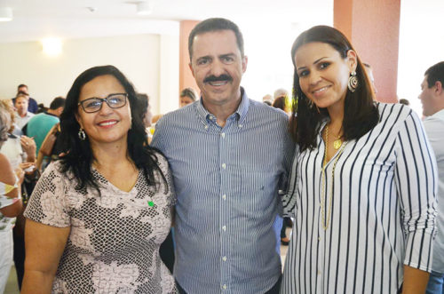 Rubiácea recebe recursos para investir em atendimento social