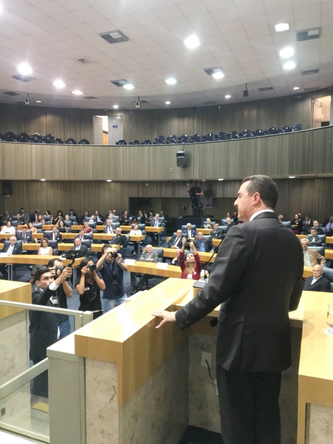 Sessão Solene homenageia profissionais da contabilidade em São Paulo