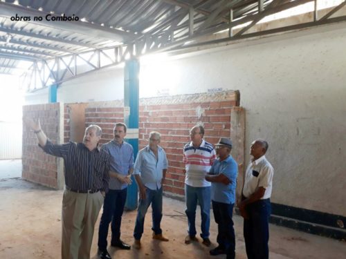 Em Jales, deputado Itamar visita Hospital do Amor, Comboio e obras da CDHU