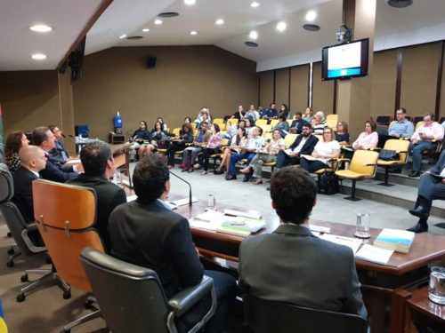 Formação de Professores em Educação Empreendedora é Tema de Encontro na Assembleia