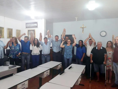 Convenção em Turmalina oficializa a candidatura de Alex Ribeiro como prefeito