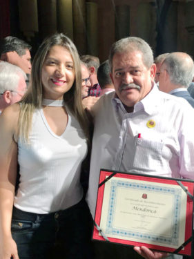 Sancionada Lei que torna Mendonça Município de Interesse Turístico