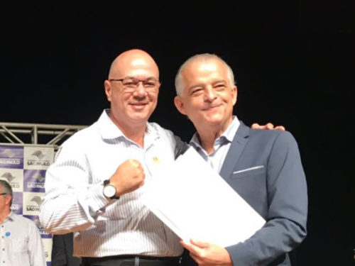 Neves Paulista receberá R$ 400 mil para infraestrutura urbana