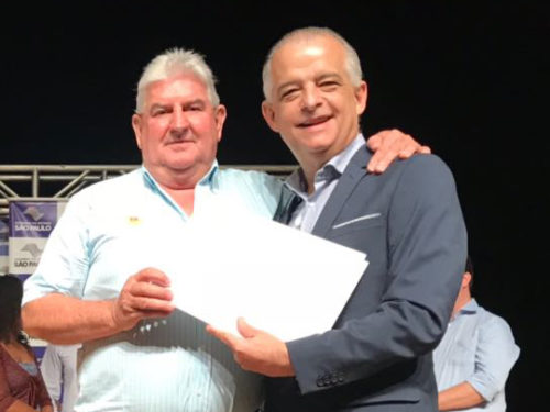 Nova Aliança receberá R$ 400 mil para infraestrutura urbana