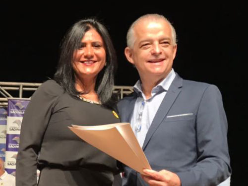 Nova Granada receberá R$ 600 mil para infraestrutura urbana