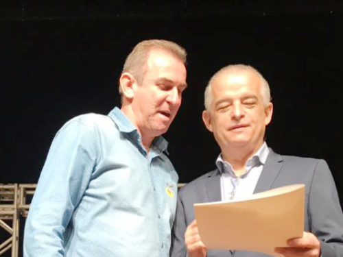 Santa Fé do Sul receberá R$ 1 milhão para infraestrutura urbana