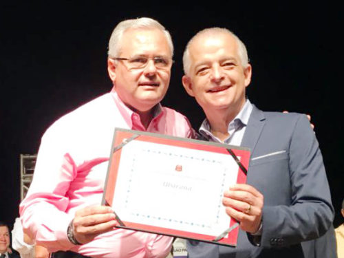 Sancionada Lei que torna Ubarana Município de Interesse Turístico