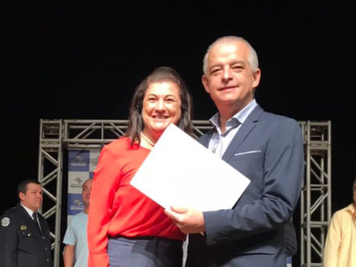 Vitória Brasil receberá R$ 200 mil para infraestrutura urbana