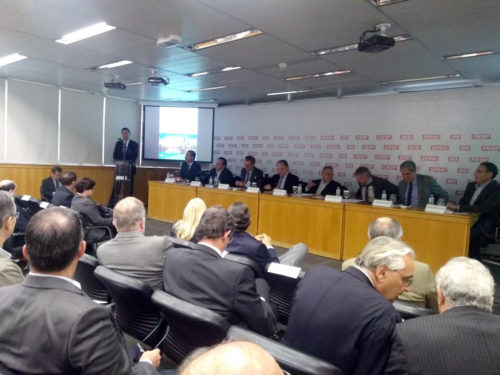 Cosag promove reunião sobre presença do agronegócio brasileiro no mercado internacional