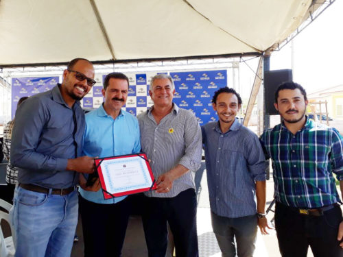 Sud Mennucci é certificado como Município de Interesse Turístico