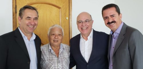 Guaíra comemora 89 anos