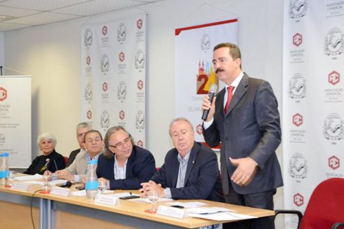 Distrital Sudoeste da Associação Comercial de São Paulo entrega prêmios do Natal Iluminado 2017