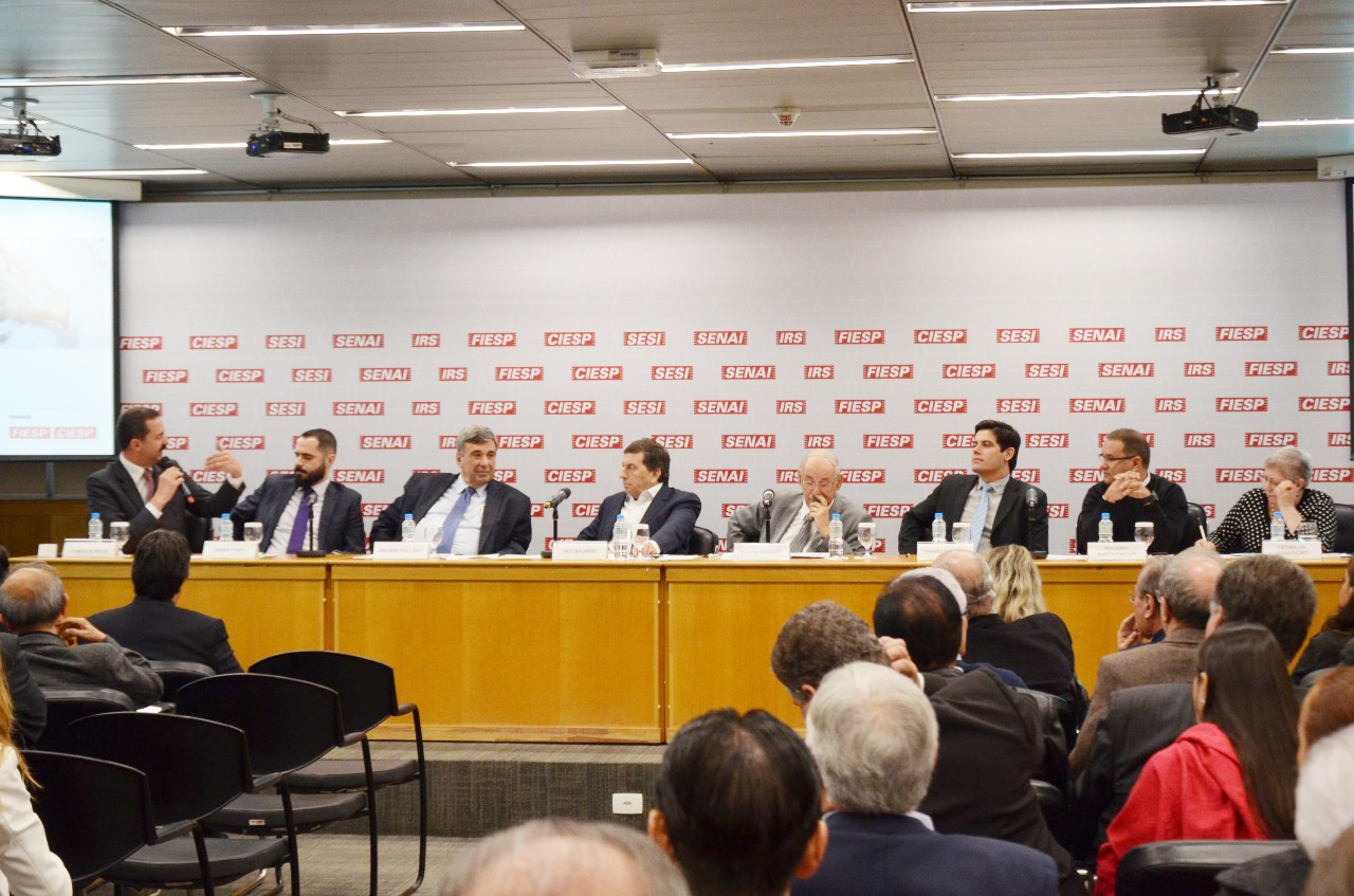 Programa Santa Casa SUStentável é apresentado no Comsaude da Fiesp