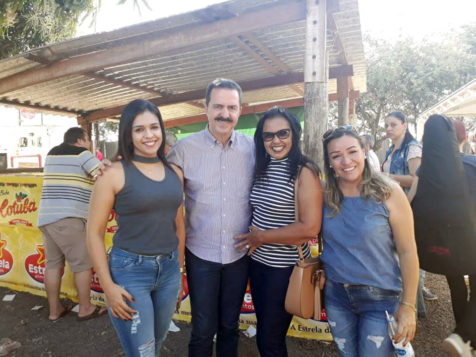 Festa da Mandioca de Estrela D’Oeste chega a sua 9ª edição