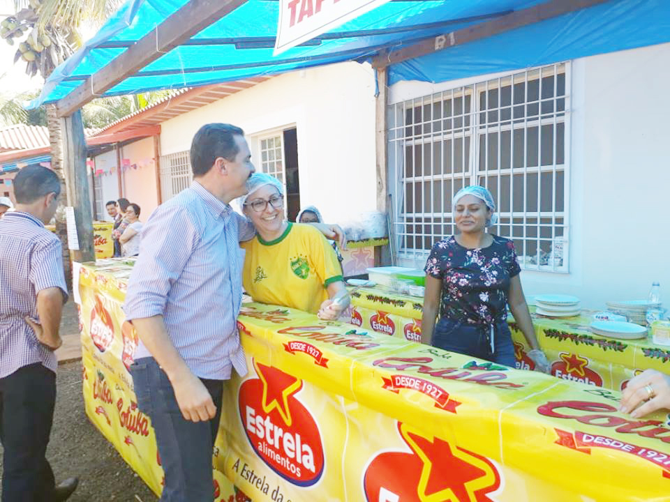 Festa da Mandioca de Estrela D’Oeste chega a sua 9ª edição