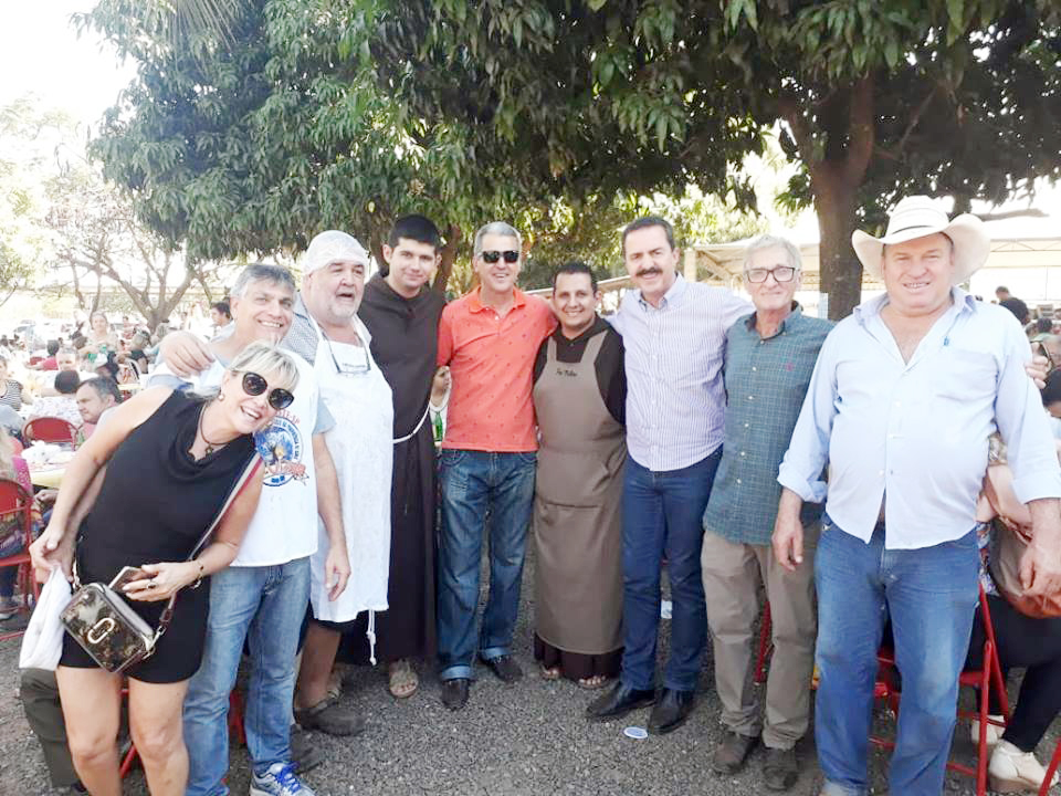 Festa da Mandioca de Estrela D’Oeste chega a sua 9ª edição