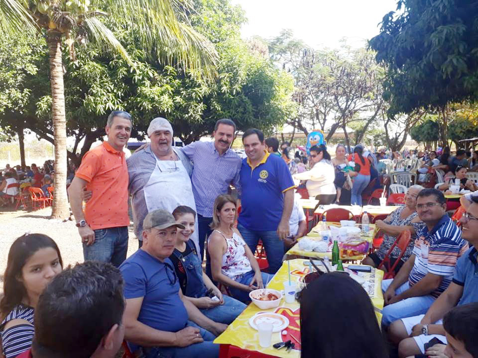 Festa da Mandioca de Estrela D’Oeste chega a sua 9ª edição
