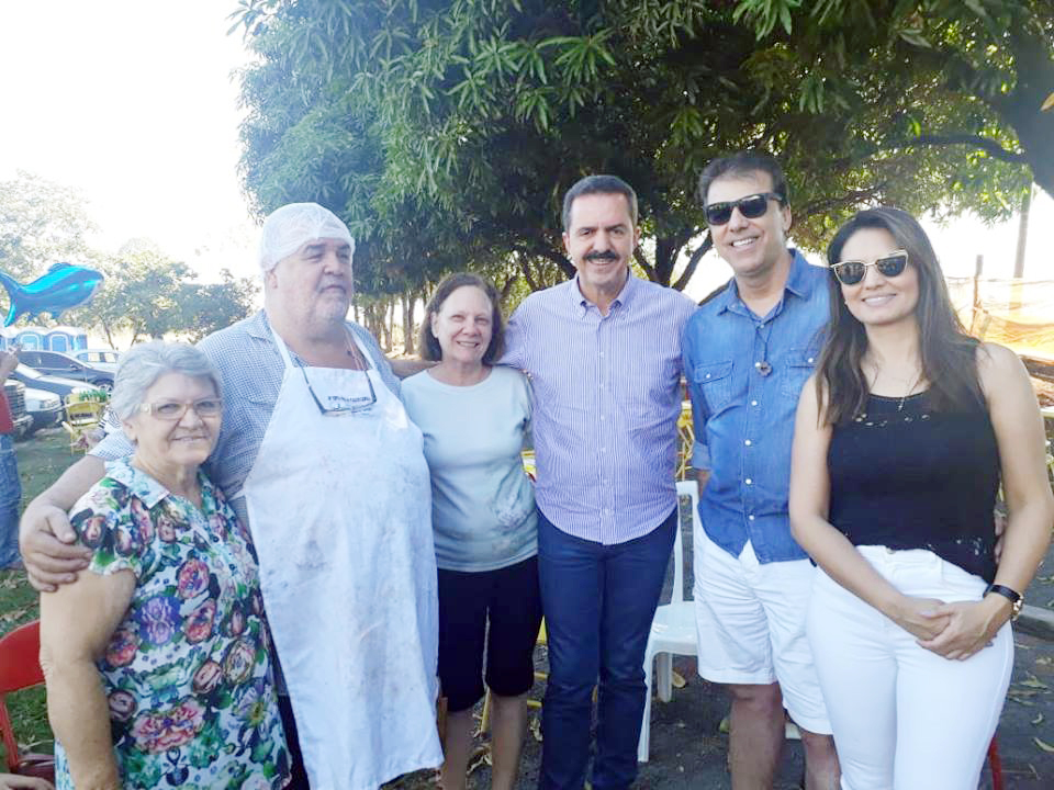 Festa da Mandioca de Estrela D’Oeste chega a sua 9ª edição