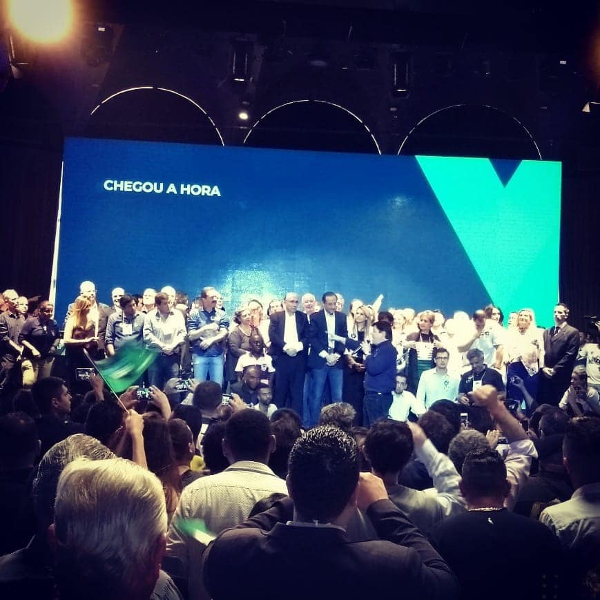 Convenção Estadual do MDB oficializa candidatura para reeleição do deputado Itamar Borges