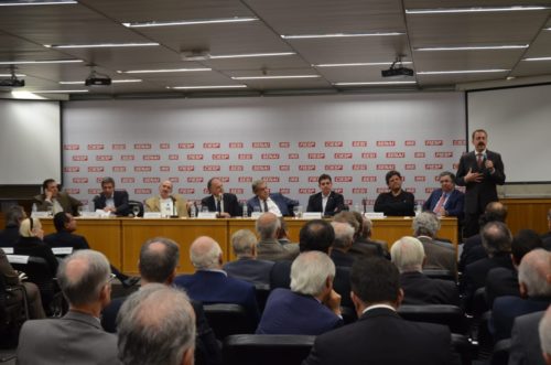 Cosag debate proibição da caça ao javali no Estado de São Paulo