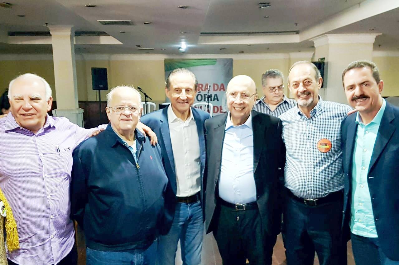 2018-06-30 -   encontro MDB em Campinas