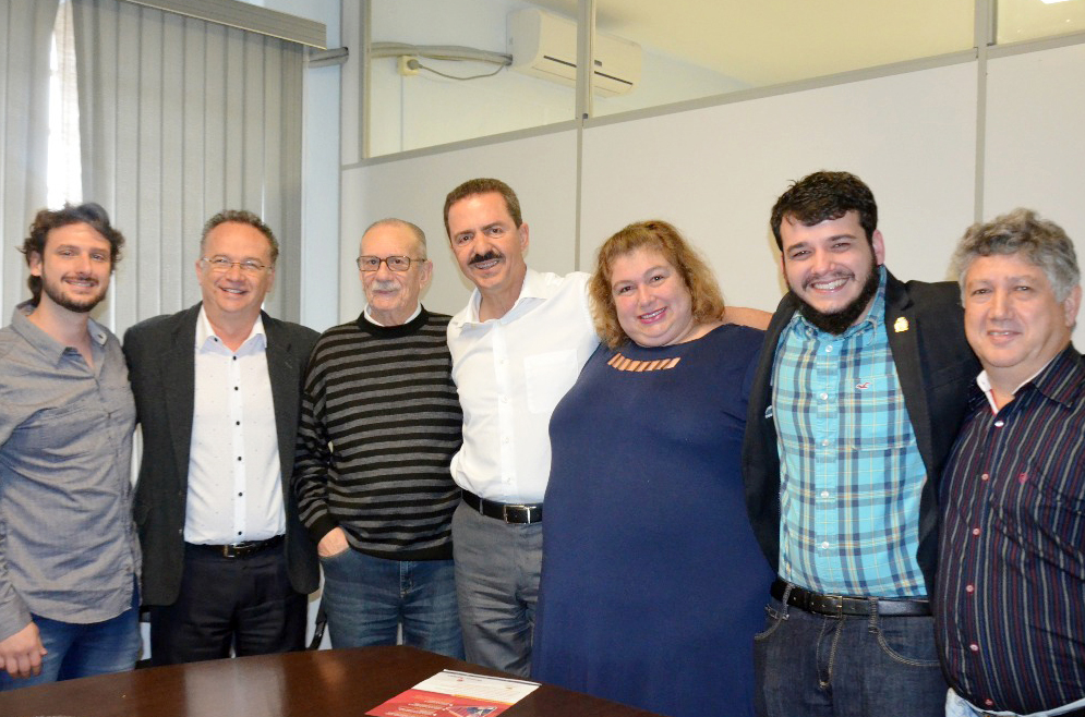 Trabalho do deputado Itamar Borges é destaque em Laranjal Paulista