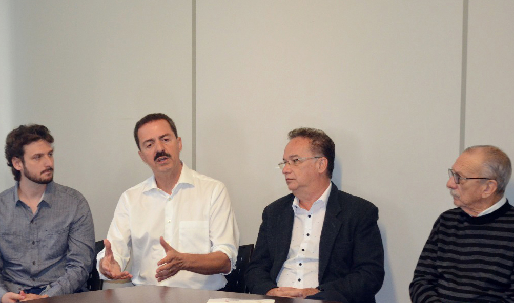 Trabalho do deputado Itamar Borges é destaque em Laranjal Paulista