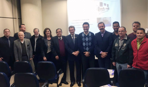 Mococa quer ampliar indústria e serviços do setor metal mecânico